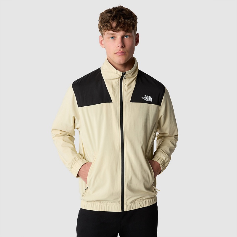 The North Face Zumu Jacket Gravel | KGNPIY-204