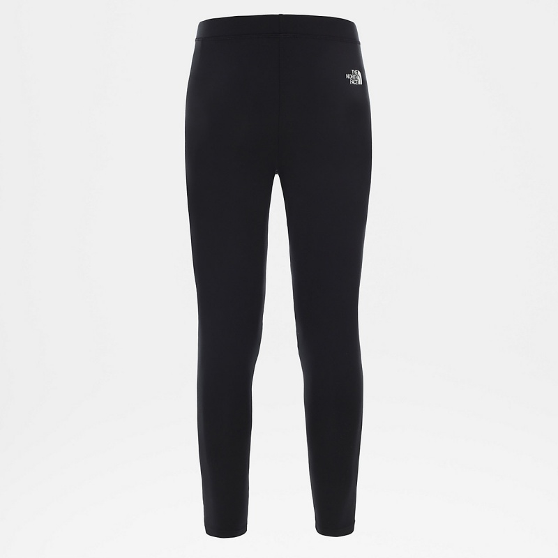 The North Face Zumu Leggings Tnf Black | PQFHXT-917