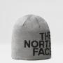 Tnf Medium Grey Heather - Tnf Black